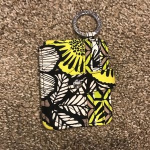 Vera Bradley Snap ID Wallet